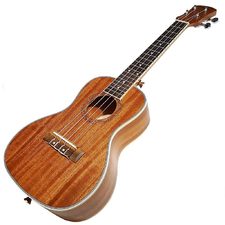 Ukulele Concert Size Bundle From Lohanu