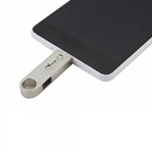 spin type promotional usb s...