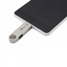 spin type promotional usb style-c in smart phone