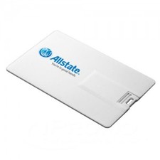 Custom Flash Drive Business Cards