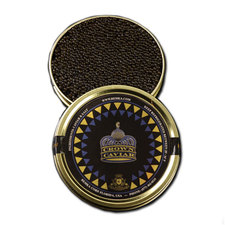 Crown Russian Ossetra Caviar
