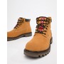 hodges leather boot in light brown