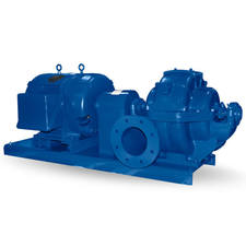 Series 420 - Horizontal Single Stage Split Case Pumps