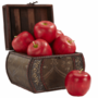 3.5" Artificial Apples (Set...