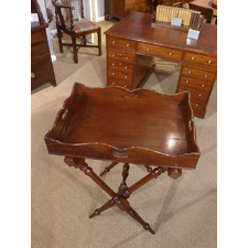 Georgian butlers tray