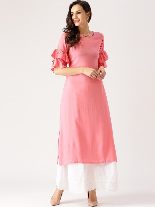 Gratifying Pink Designer So...