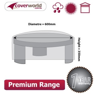 Small Round Table Cover | 6...