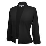 Women's 3/4 Sleeve Bolero S...