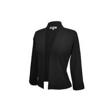 Women's 3/4 Sleeve Bolero Style Crop Cardigan MK3558 (S-L)