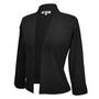 Women's 3/4 Sleeve Bolero Style Crop Cardigan MK3558 (S-L)