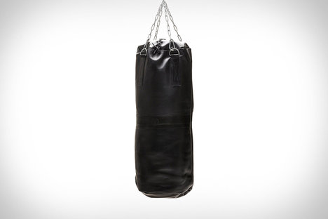 Leather Punching Bag
