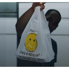 Shopping bags / t shirt bags