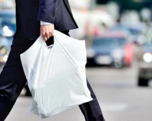 Plastic Shoppin Bags