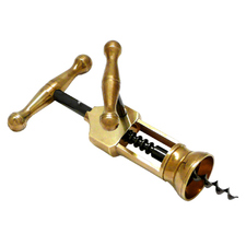 Corkscrew - King's Brass