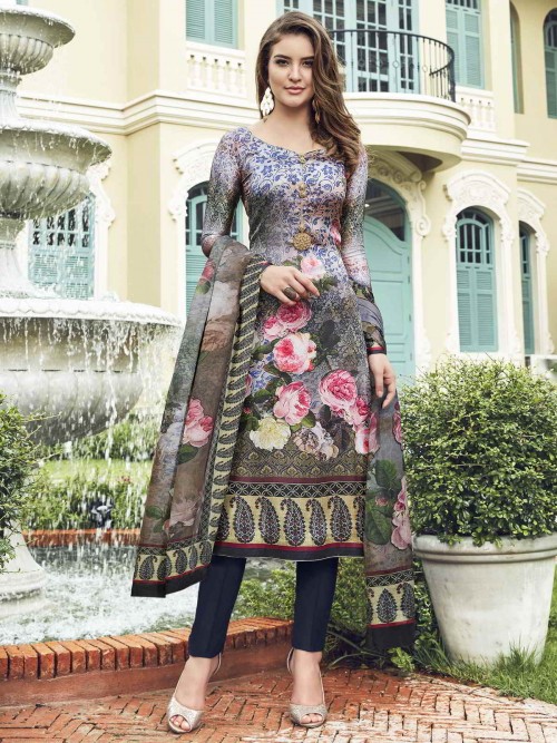 Fantastic Multicolour Party...