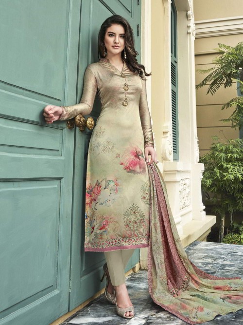 Enthralling Multicolour Des...