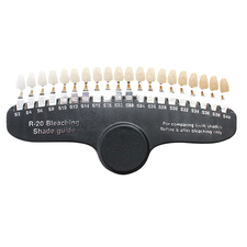 InnoWhite Shade Guide for Tooth