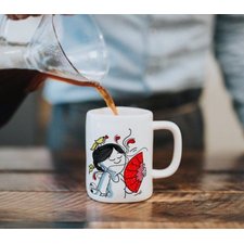 Albeli Coffee Mug