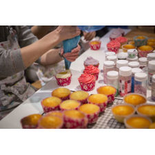 Learn Cake Making Courses at CSDO in Delhi