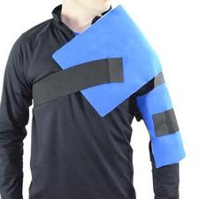 Flexible Shoulder Ice Wrap