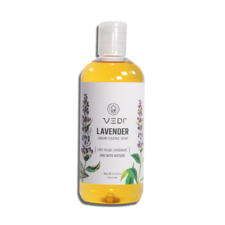 LAVENDER LIQUID CASTILE SOAP