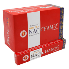 Golden Nag Champa