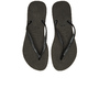 Slim Flip Flop in Black