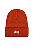 Stock FA17 Cuff Beanie, view 1, click to view large image.
