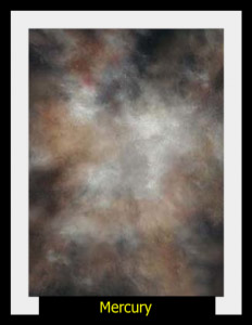 Old Master Style Muslin Bac...