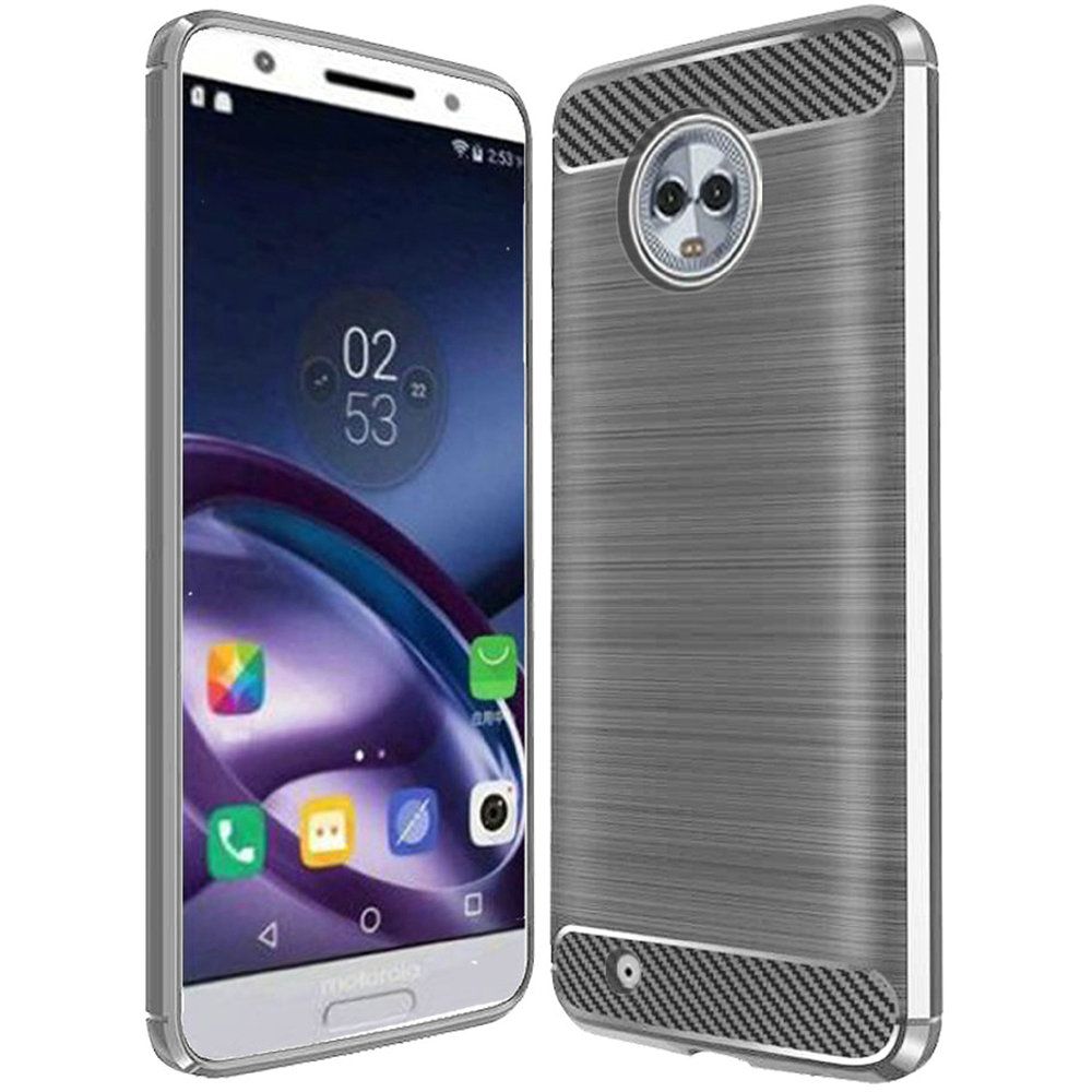 Motorola Moto G6 Carbon Fib...