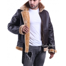 Tom Hardy Dunkirk Farrier Bomber Jacket