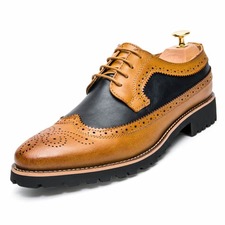 Office Dress Driving Oxfords Men Shoes