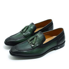 Tasel Loafers Moccasin Party Men Dress Shoes