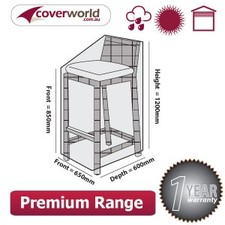 Bar Chair Outdoor Cover