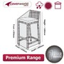 Bar Chair Outdoor Cover
