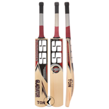 SS Gladiator English Willow Cricket Bat