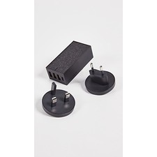  Smart 4 USB International Charger