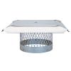 Stainless Steel Chimney Cap...