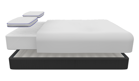 nectar bedroom companion set