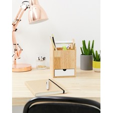 Umbra Wooden Storage Holder