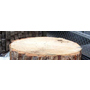 Wood chopping block - OTHER PRODUCTS.