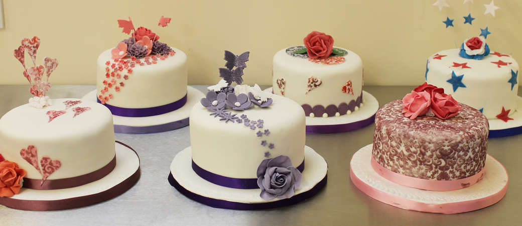 CSDO Professional Cake Maki...