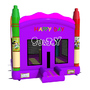 Commercial Crayon Bounce Ho...