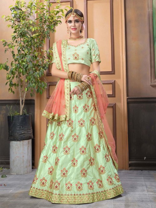 Pleasing Mint Green Partywe...