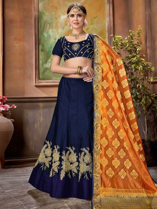 Gratifying Navy Blue Partyw...
