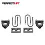 2.5" Front and 2" Rear LIFT KIT FORD RANGER PX 2011 Onwards