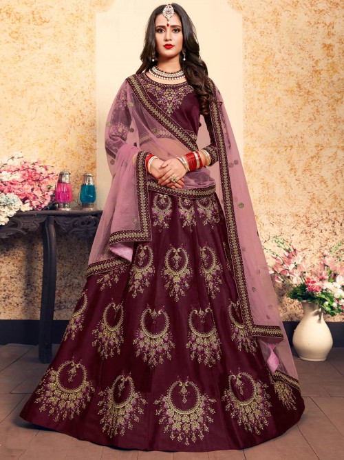 Breathtaking Brown Partywea...