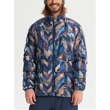 Men's Burton [ak]® BK Down Jacket shown in Robbins Quilt