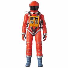 MAFEX Space Suit 2001: a space Odyssey Non Scale pre-Painted ABS & PVC pre-Painted Action Figures ATBC-PVC (Orange)