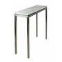 Lilia Console Table White M...